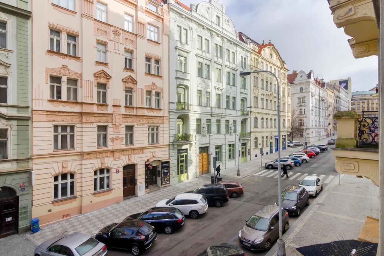 Apartment Modern&huge Apts In Center By Michal&friends Prag