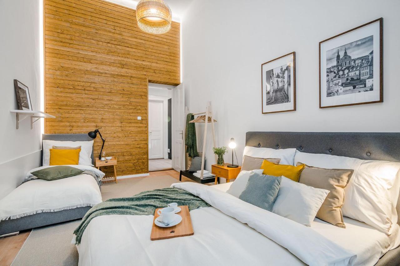Modern&huge Apts In Center By Michal&friends Apartment Prag