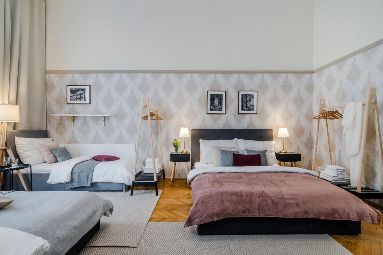 Modern&huge Apts In Center By Michal&friends Apartment Prag