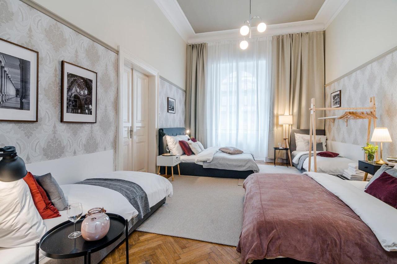 Modern&huge Apts In Center By Michal&friends *