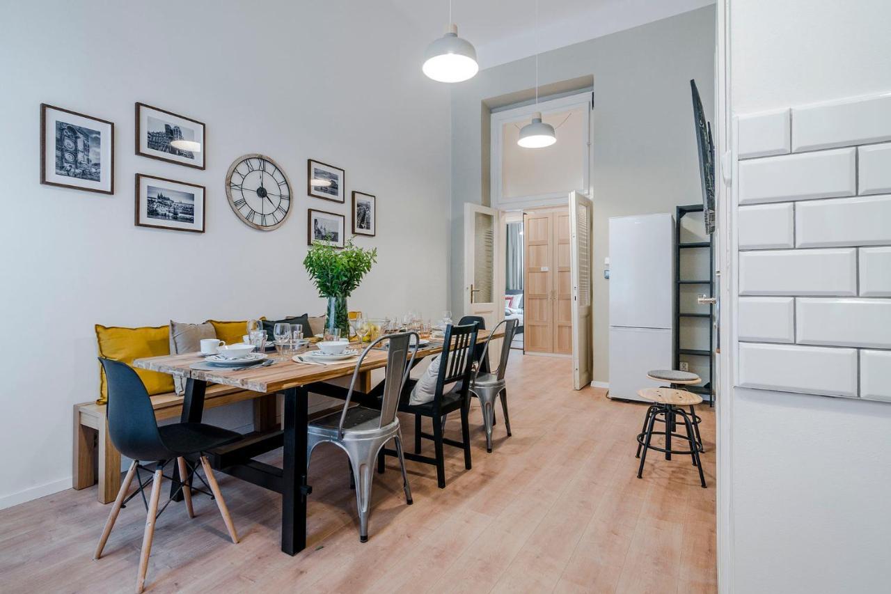Apartment Modern&huge Apts In Center By Michal&friends Prag