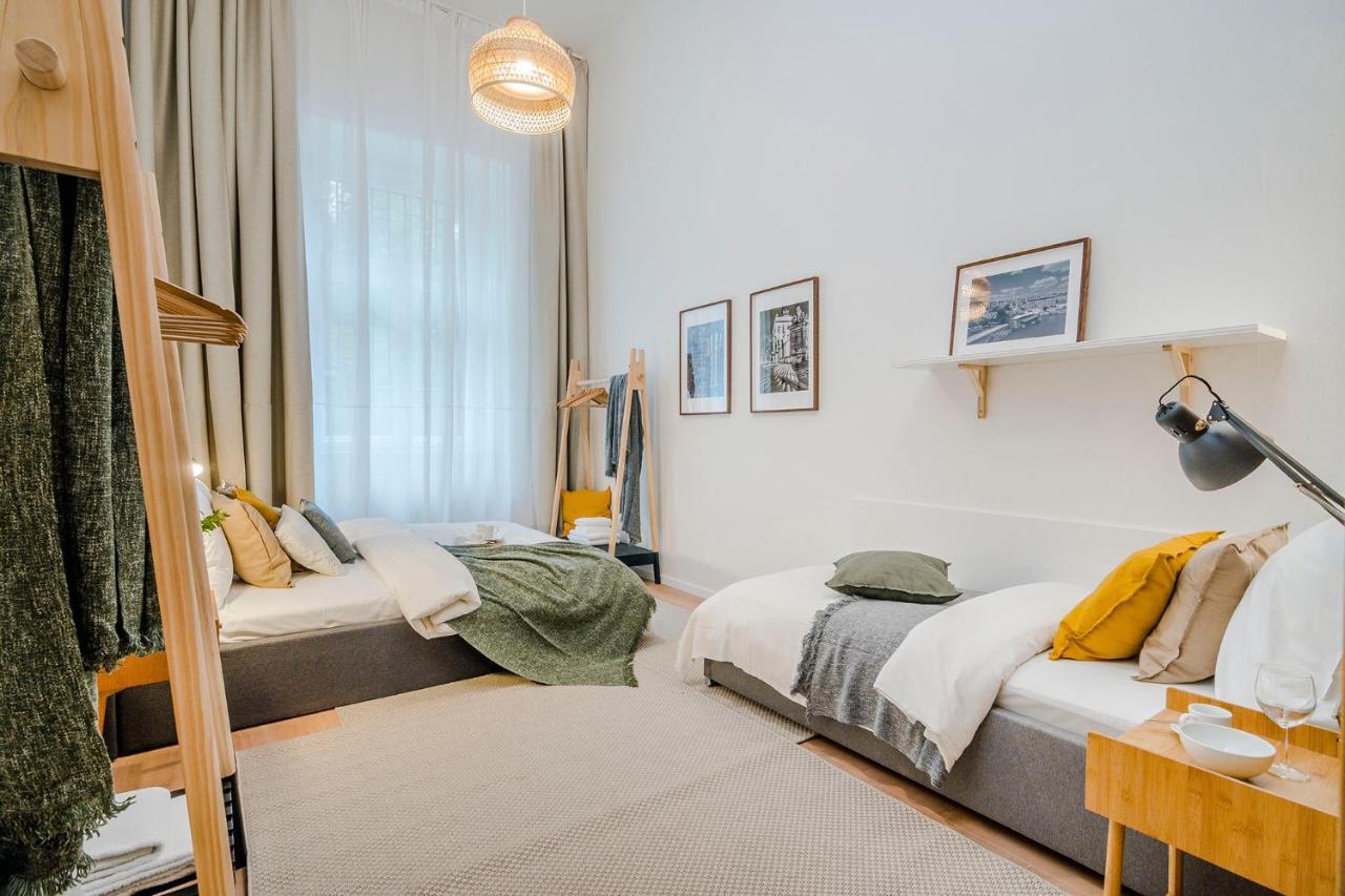 Modern&huge Apts In Center By Michal&friends * Prag