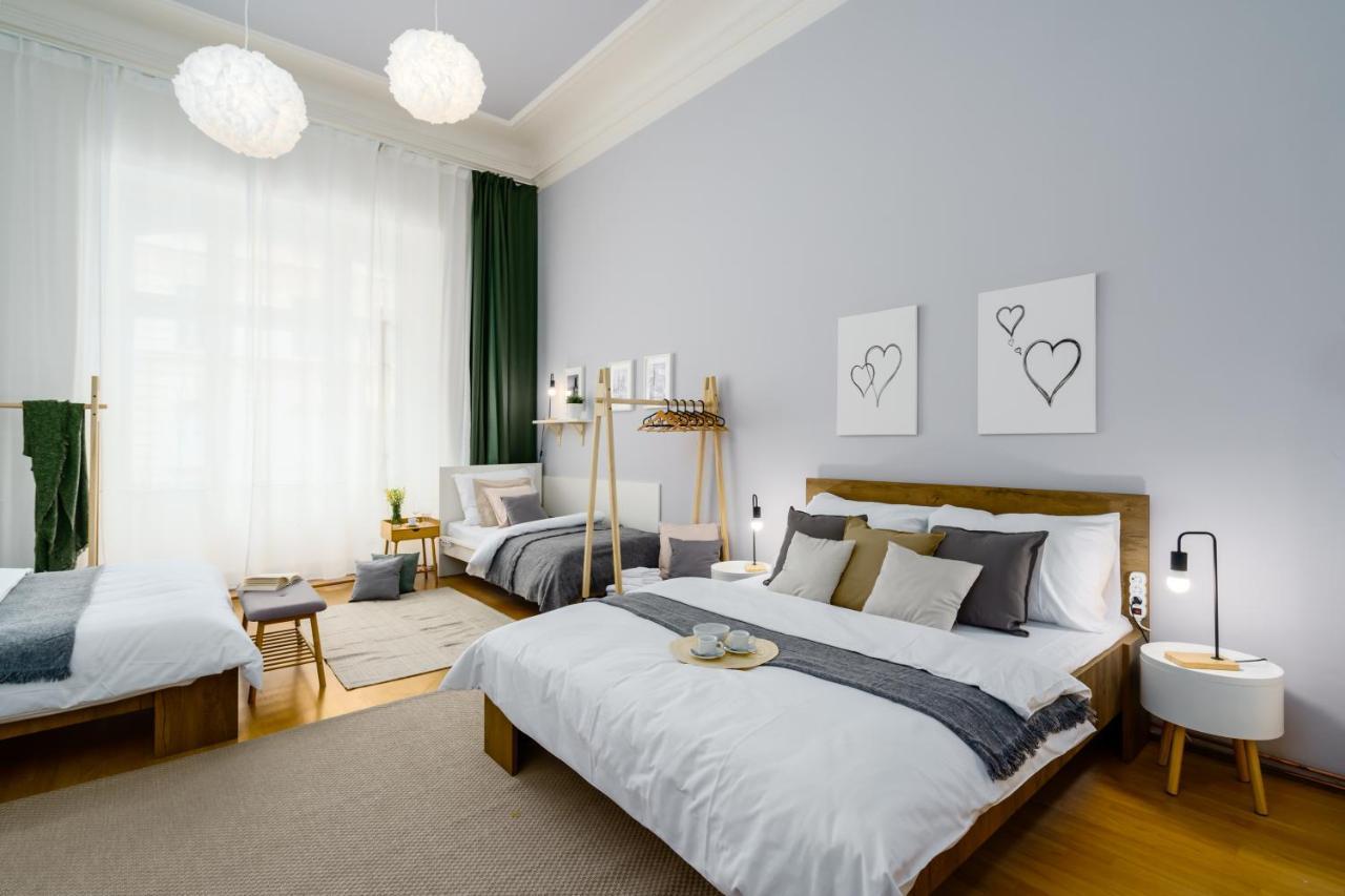 Modern&huge Apts In Center By Michal&friends * Prag