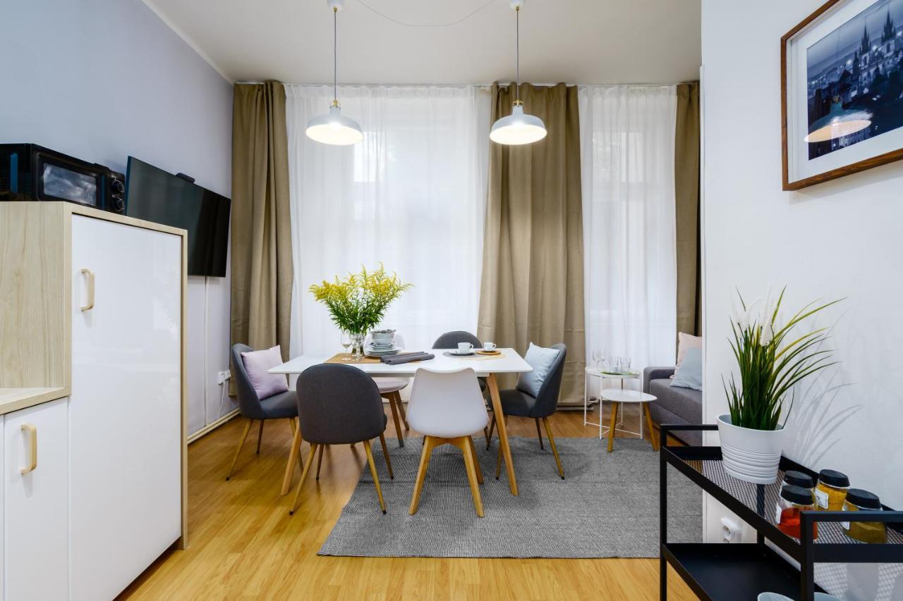 Modern&huge Apts In Center By Michal&friends * Prag