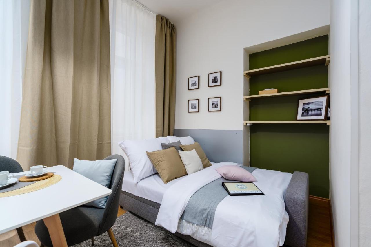 Apartment Modern&huge Apts In Center By Michal&friends Prag