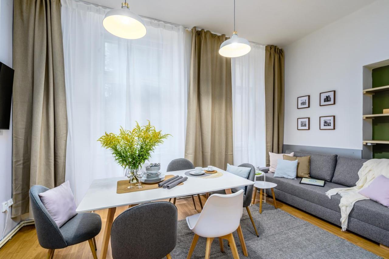 Modern&huge Apts In Center By Michal&friends