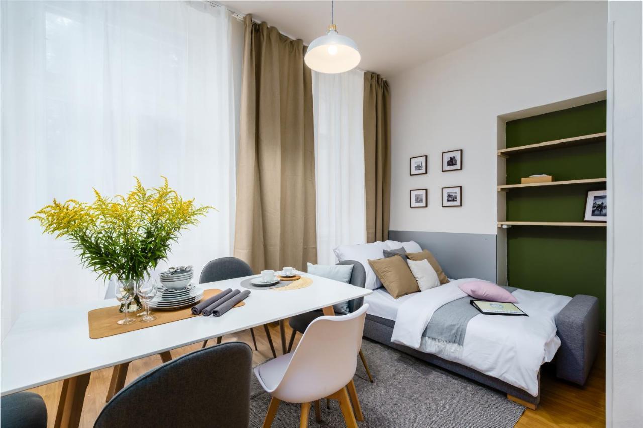 Apartment Modern&huge Apts In Center By Michal&friends *