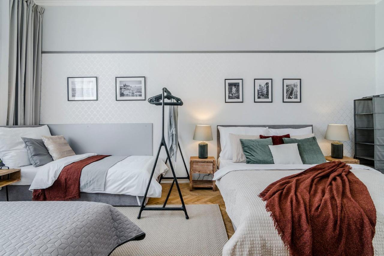 Modern&huge Apts In Center By Michal&friends *