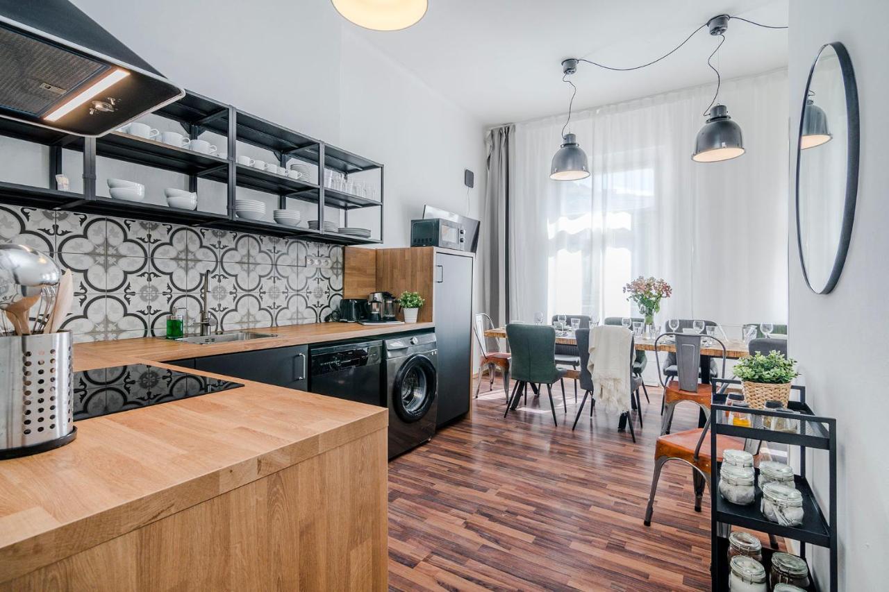 Modern&huge Apts In Center By Michal&friends *