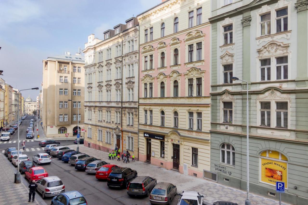 Modern&huge Apts In Center By Michal&friends Apartment *